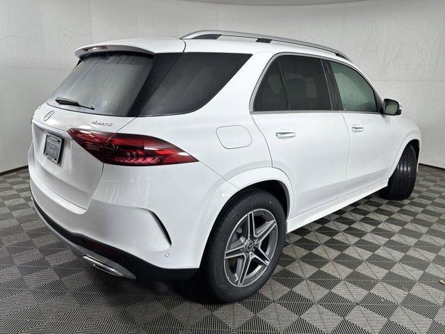 new 2025 Mercedes-Benz GLE 450e car, priced at $77,270