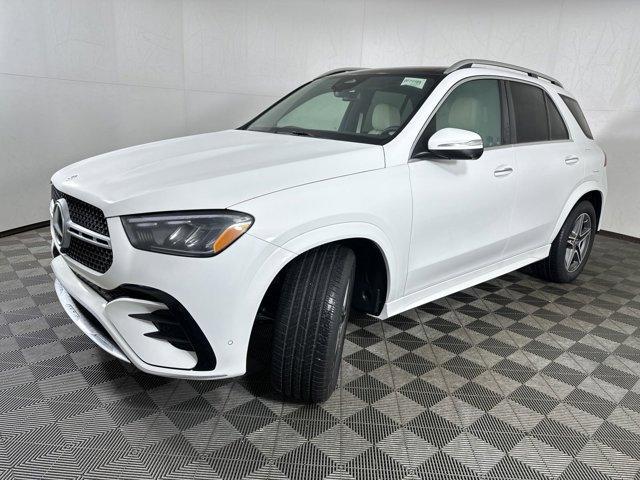 new 2025 Mercedes-Benz GLE 450e car, priced at $77,270