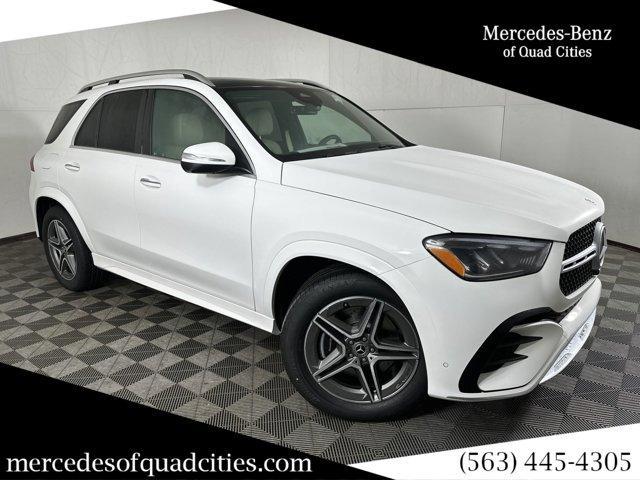 new 2025 Mercedes-Benz GLE 450e car, priced at $77,270