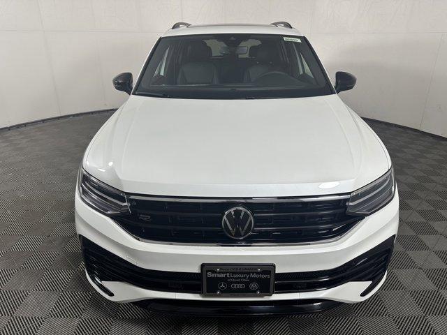 new 2024 Volkswagen Tiguan car, priced at $37,600