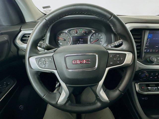 used 2023 GMC Acadia car, priced at $27,263