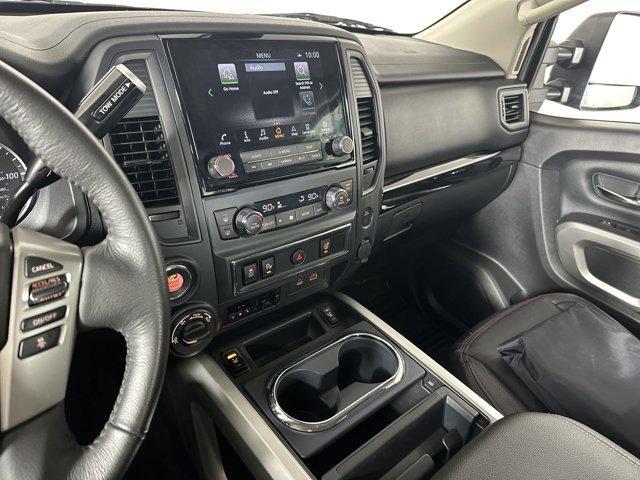 used 2022 Nissan Titan car, priced at $38,777