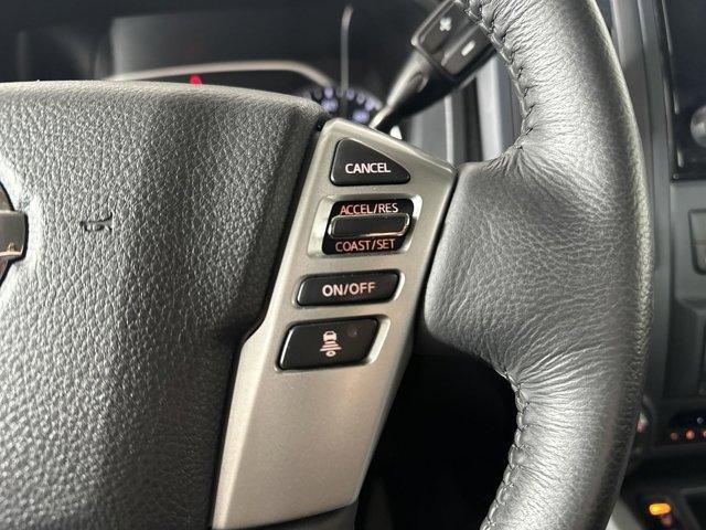 used 2022 Nissan Titan car, priced at $38,777