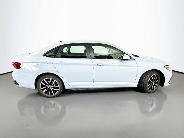 new 2025 Volkswagen Jetta car, priced at $25,695