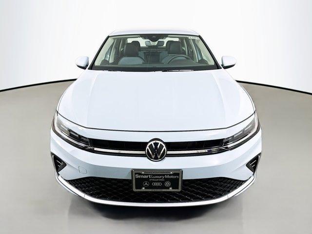 new 2025 Volkswagen Jetta car, priced at $25,695