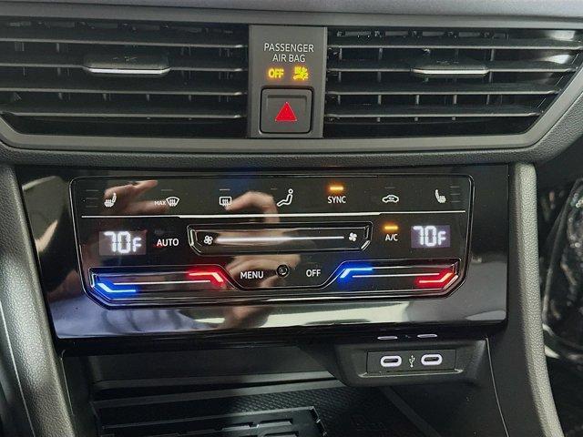 new 2025 Volkswagen Jetta car, priced at $25,695