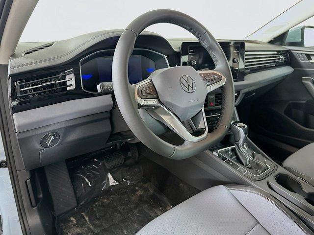 new 2025 Volkswagen Jetta car, priced at $25,695