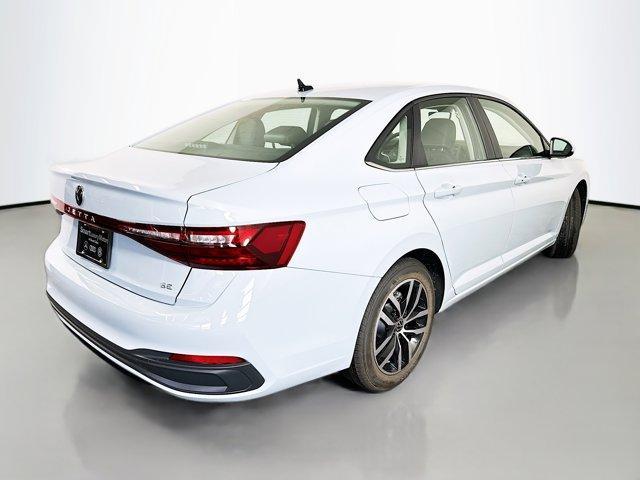 new 2025 Volkswagen Jetta car, priced at $25,695