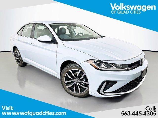 new 2025 Volkswagen Jetta car, priced at $26,906