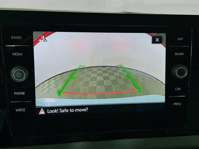 new 2025 Volkswagen Jetta car, priced at $25,695