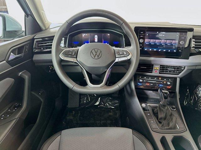 new 2025 Volkswagen Jetta car, priced at $25,695