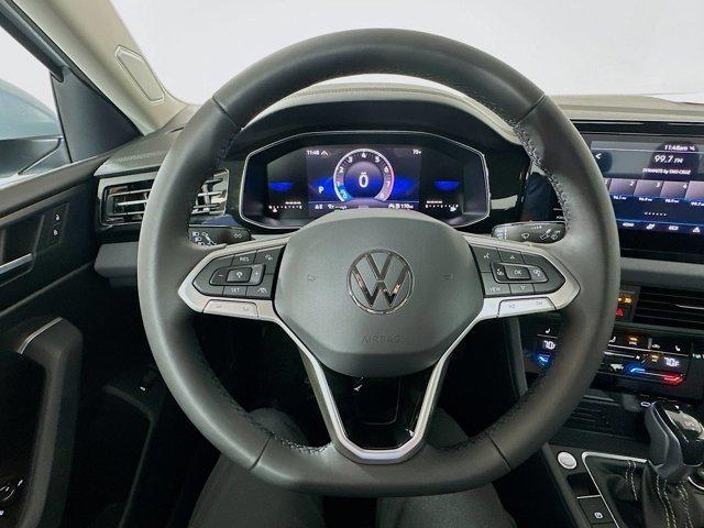 new 2025 Volkswagen Jetta car, priced at $25,695