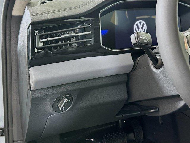 new 2025 Volkswagen Jetta car, priced at $25,695