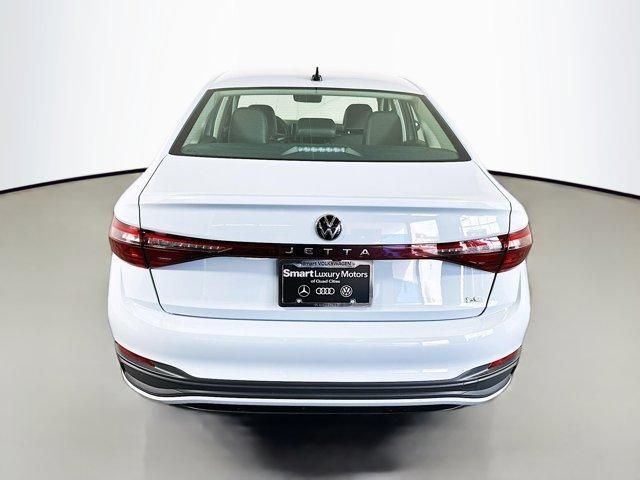 new 2025 Volkswagen Jetta car, priced at $25,695