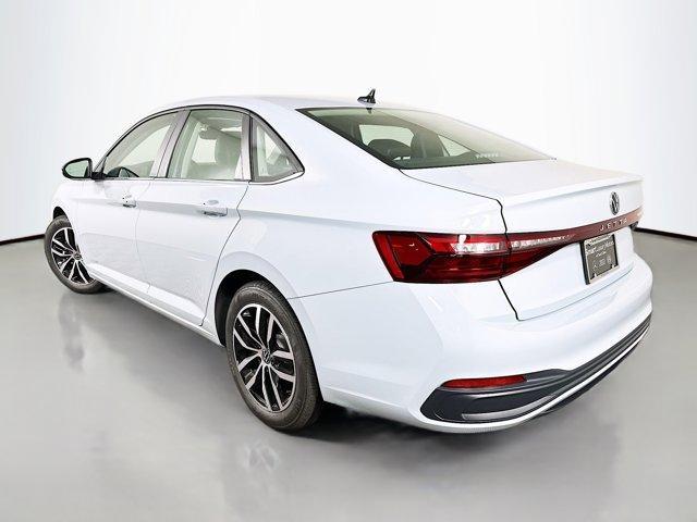 new 2025 Volkswagen Jetta car, priced at $25,695