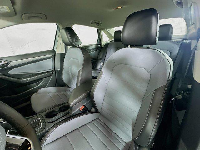 new 2025 Volkswagen Jetta car, priced at $25,695