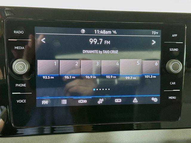 new 2025 Volkswagen Jetta car, priced at $25,695