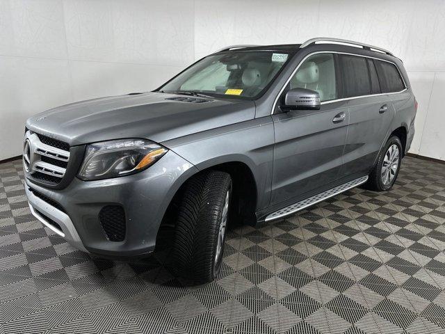 used 2019 Mercedes-Benz GLS 450 car, priced at $29,997