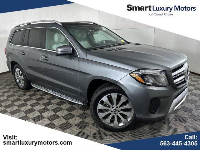 used 2019 Mercedes-Benz GLS 450 car, priced at $29,997