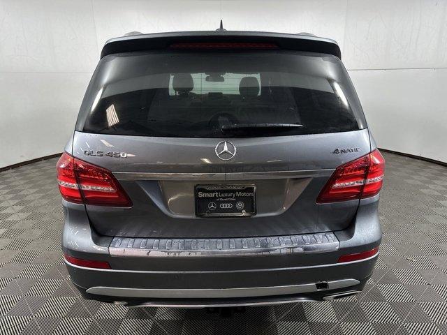 used 2019 Mercedes-Benz GLS 450 car, priced at $29,997