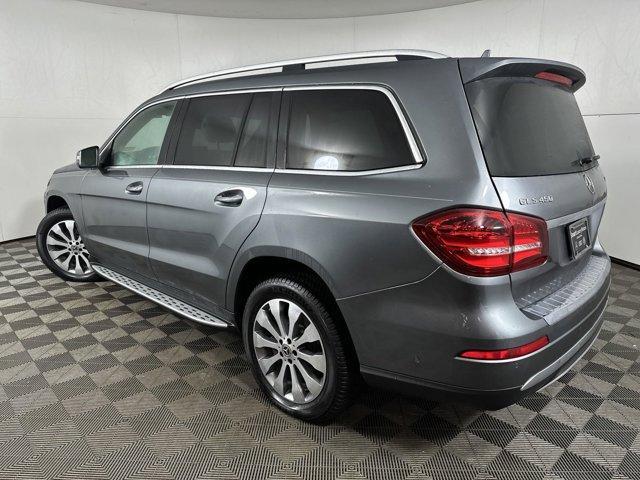 used 2019 Mercedes-Benz GLS 450 car, priced at $29,997