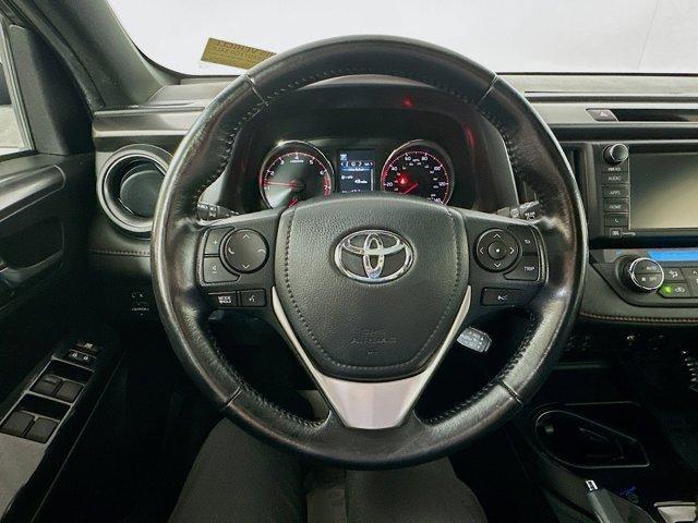 used 2017 Toyota RAV4 car, priced at $15,992