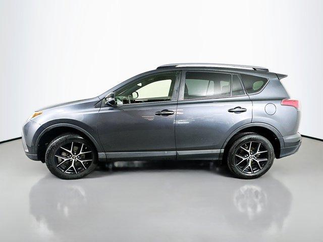 used 2017 Toyota RAV4 car, priced at $15,992