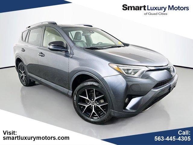 used 2017 Toyota RAV4 car, priced at $15,992