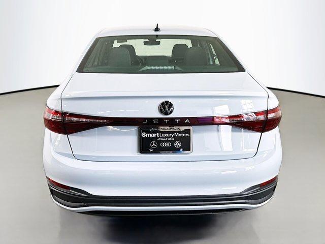 new 2025 Volkswagen Jetta car, priced at $25,461