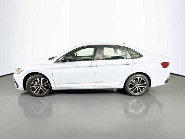 new 2025 Volkswagen Jetta car, priced at $25,461