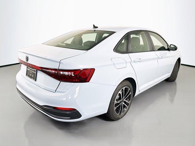 new 2025 Volkswagen Jetta car, priced at $25,461