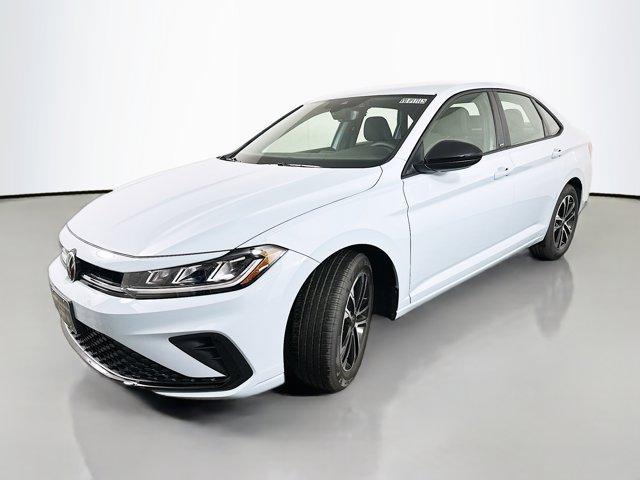 new 2025 Volkswagen Jetta car, priced at $25,944