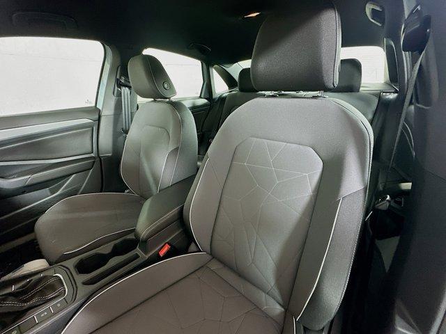 new 2025 Volkswagen Jetta car, priced at $25,944