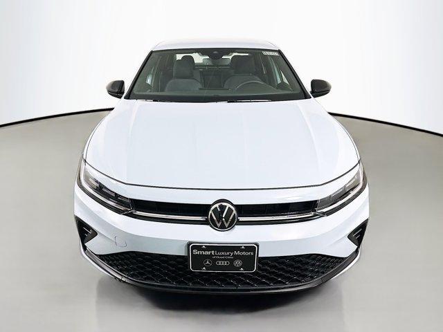 new 2025 Volkswagen Jetta car, priced at $25,944
