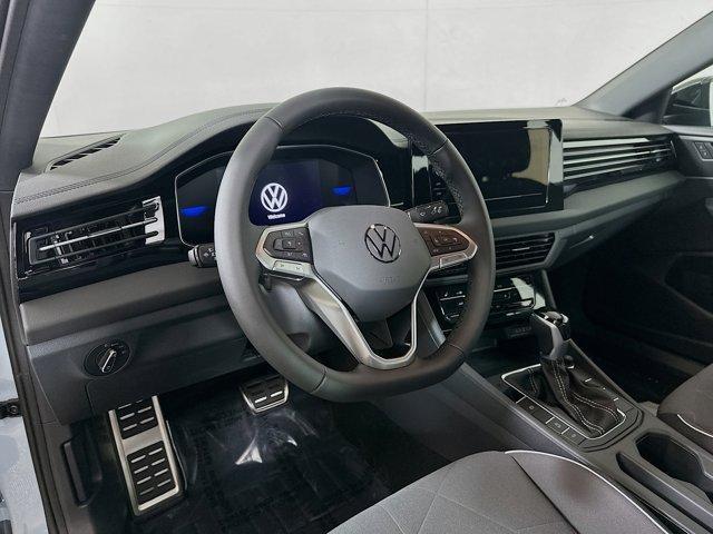 new 2025 Volkswagen Jetta car, priced at $25,944