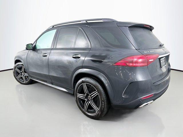 used 2024 Mercedes-Benz GLE 450 car, priced at $72,991