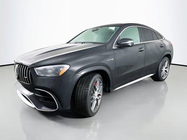 new 2025 Mercedes-Benz AMG GLE 63 car, priced at $139,075