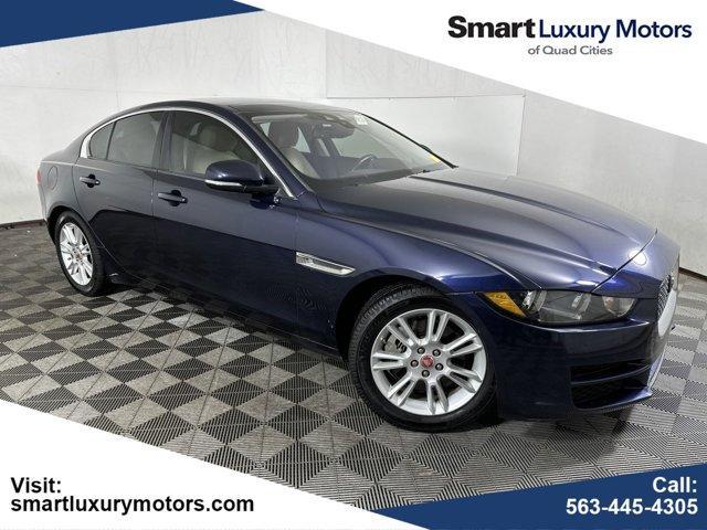 used 2017 Jaguar XE car, priced at $10,996