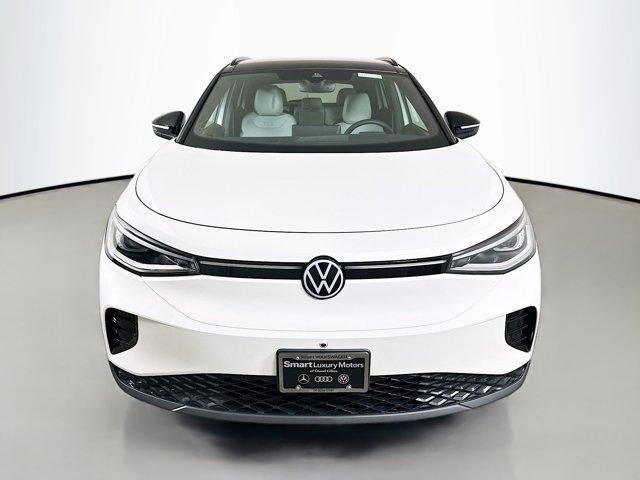 new 2025 Volkswagen ID.4 car