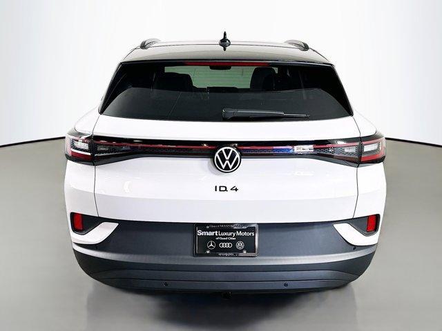 new 2025 Volkswagen ID.4 car