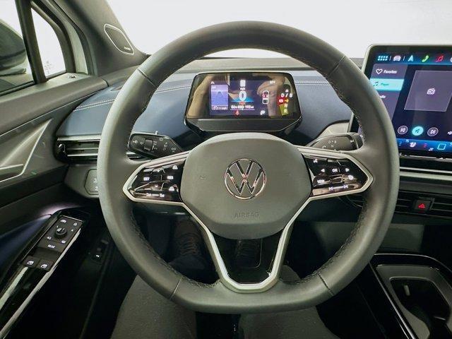 new 2025 Volkswagen ID.4 car