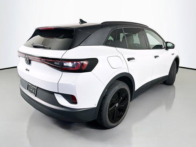 new 2025 Volkswagen ID.4 car