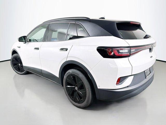 new 2025 Volkswagen ID.4 car