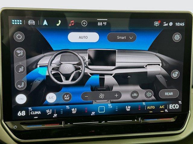 new 2025 Volkswagen ID.4 car