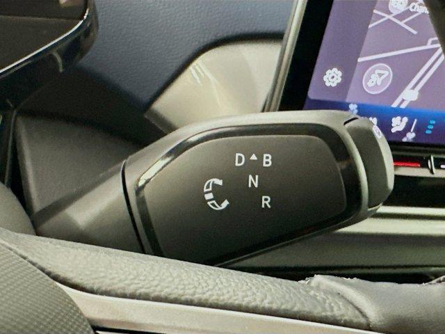 new 2025 Volkswagen ID.4 car