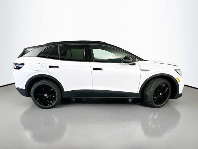 new 2025 Volkswagen ID.4 car