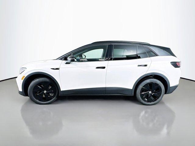new 2025 Volkswagen ID.4 car