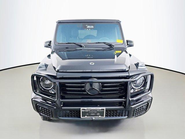 used 2025 Mercedes-Benz G-Class car, priced at $169,771