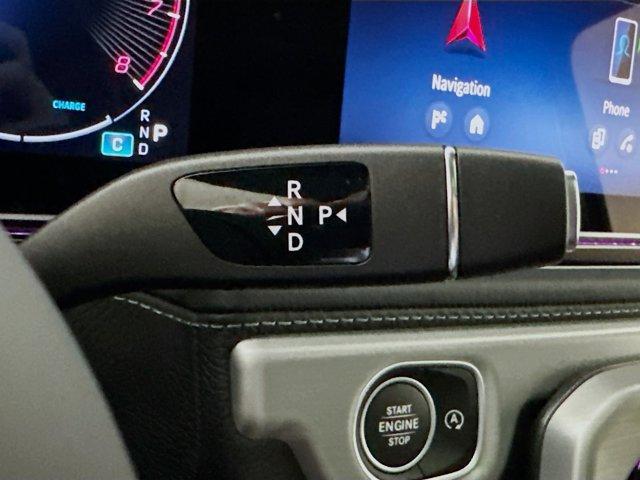 used 2025 Mercedes-Benz G-Class car, priced at $169,771