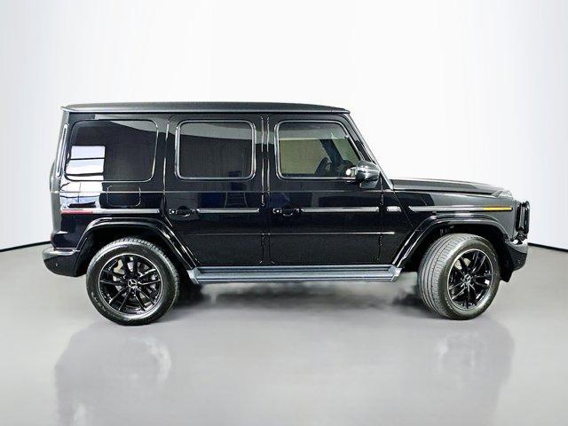 used 2025 Mercedes-Benz G-Class car, priced at $169,771